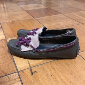 Cole Haan genuine leather loafers